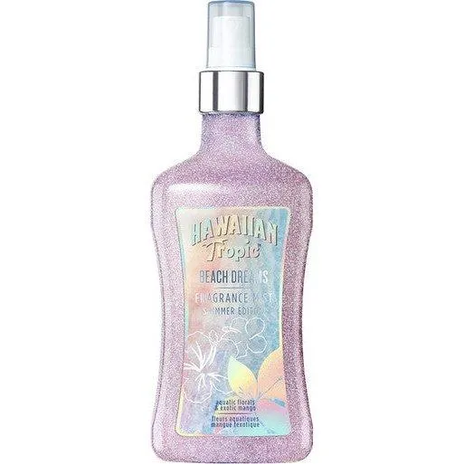 Hawaiian Tropic Beach Dreams Shimmer Edition Fragrance Mist