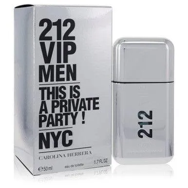 Carolina Herrera 212 VIP Men Eau De Toilette