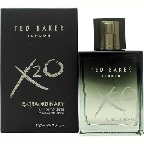 Ted Baker X20 Men Eau De Toilette