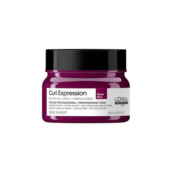 L'Oréal Professionnel Serie Expert Curl Expression Intensive Moisturiser Rich Mask