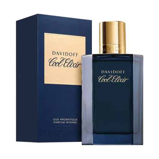 Davidoff Cool Elixir For Men Parfum