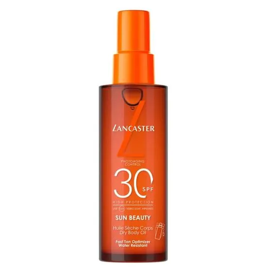 Lancaster Sun Beauty Dry Body Oil SPF 30