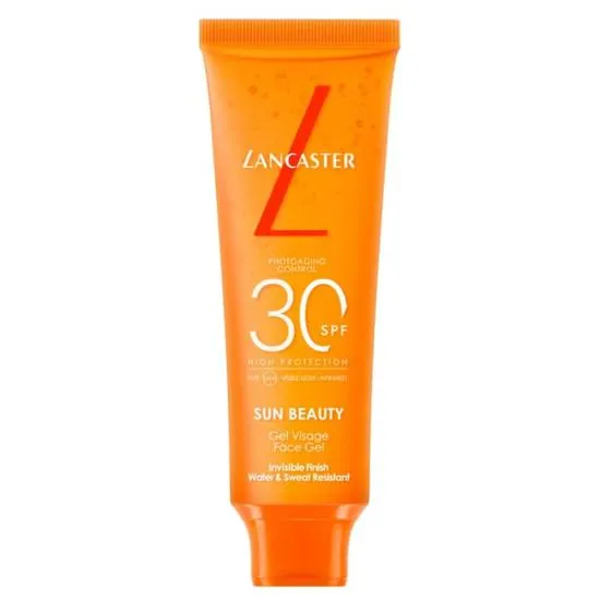 Lancaster Sun Sport Invisible Face Gel SPF 30