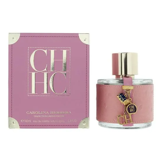 Carolina Herrera CH Grand Tour Eau De Toilette