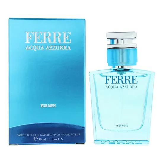 Gianfranco Ferre Acqua Azzurra Eau De Toilette