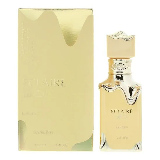 Lattafa Eclaire Banoffi Eau De Parfum