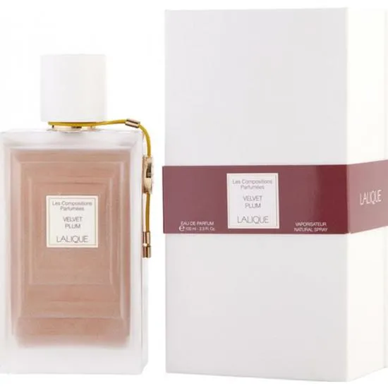 Lalique Les Compositions Parfumees Velvet Plum Eau De Parfum