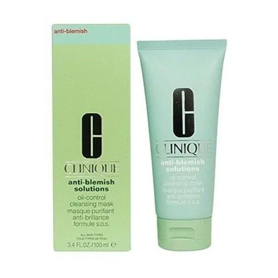 Clinique Anti-Blemish Solutions Oil-Control Cleansing Mask