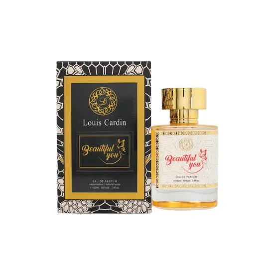 Louis Cardin Beautiful Me Eau De Parfum