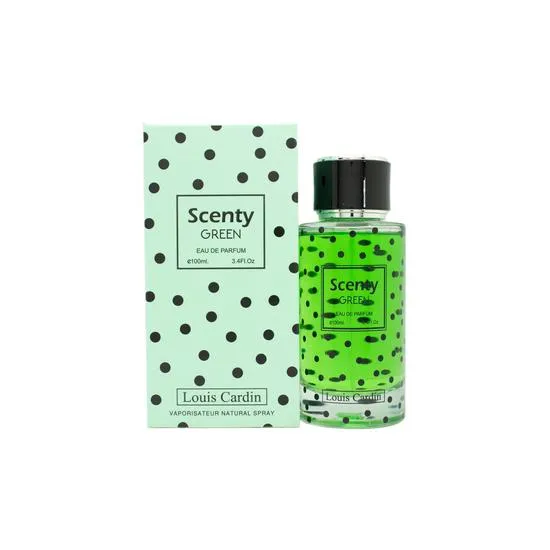 Louis Cardin Scenty Green Eau De Parfum