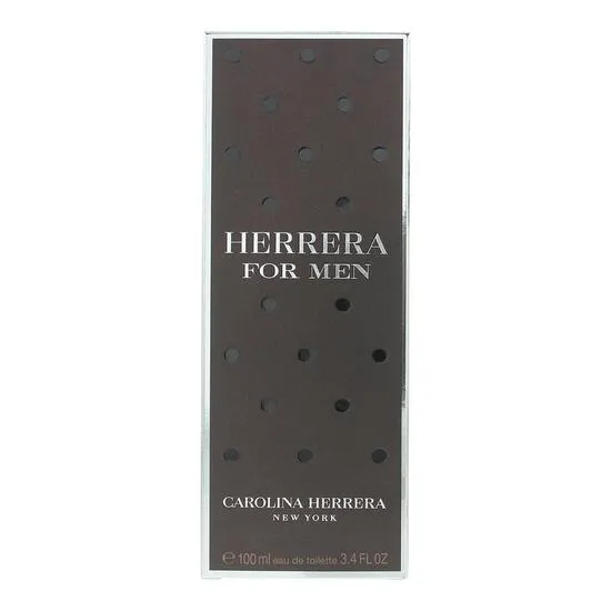 Carolina Herrera For Men Eau De Toilette
