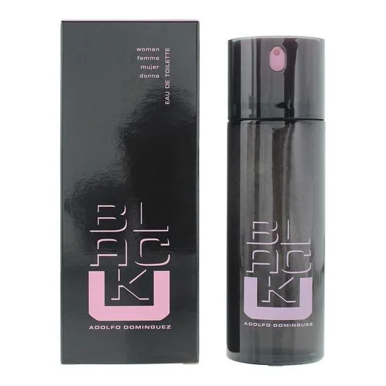 Adolfo Dominguez U Black Eau De Toilette