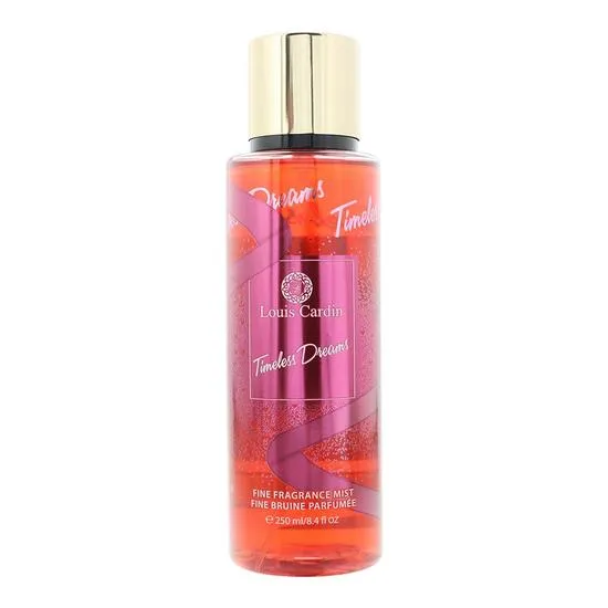 Louis Cardin Timeless Dreams Body Mist