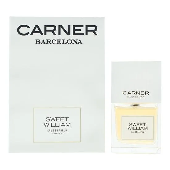 Carner Barcelona Sweet William Eau De Parfum