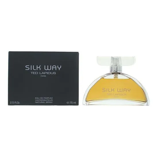Ted Lapidus Silk Way Eau De Parfum