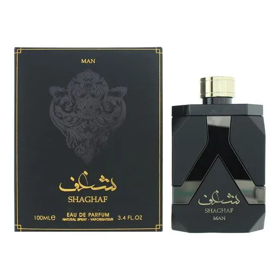 Asdaaf Shaghaf Eau De Parfum