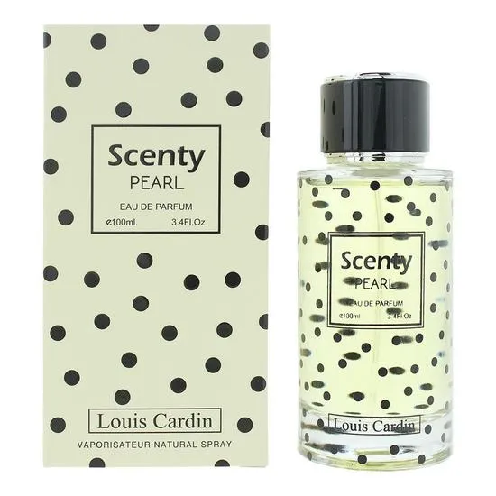 Louis Cardin Scenty Pearl Eau De Parfum