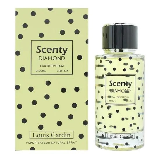 Louis Cardin Scenty Diamond Eau De Parfum