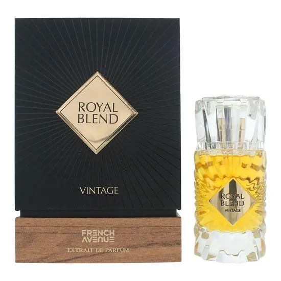 French Avenue Royal Blend Vintage Extrait De Parfum