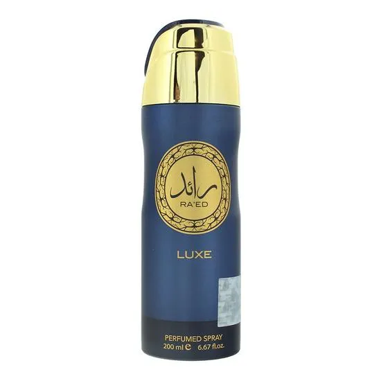 Lattafa Ra'ed Luxe Perfumed Body Spray
