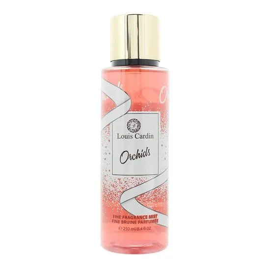 Louis Cardin Orchids Body Mist