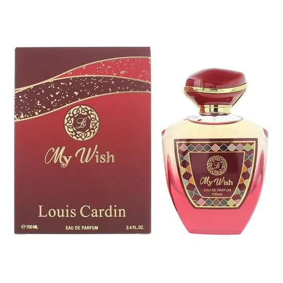 Louis Cardin My Wish Eau De Parfum