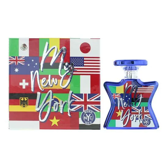 Bond No 9 My New York Eau De Parfum