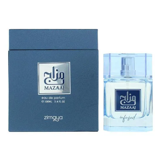 Zimaya Mazaaj Infused Eau De Parfum