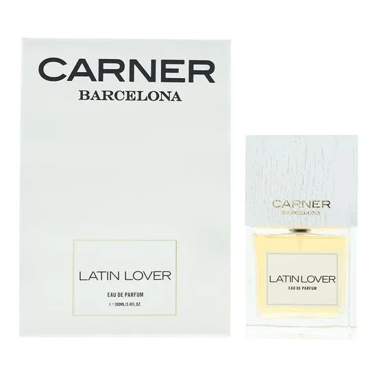 Carner Barcelona Latin Lover Eau De Parfum
