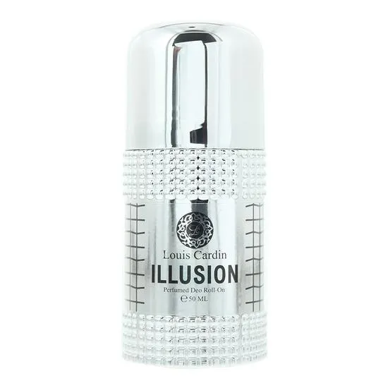 Louis Cardin Illusion Deodorant Roll-On