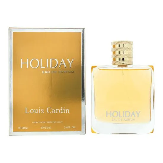 Louis Cardin Holiday Eau De Parfum