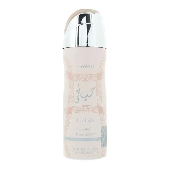Lattafa Hayaati Florence Perfumed Body Spray