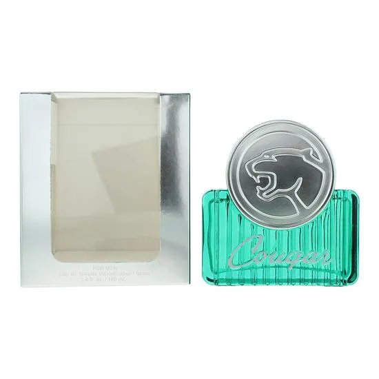 Mustang Ford Legacy Cougar Eau De Toilette