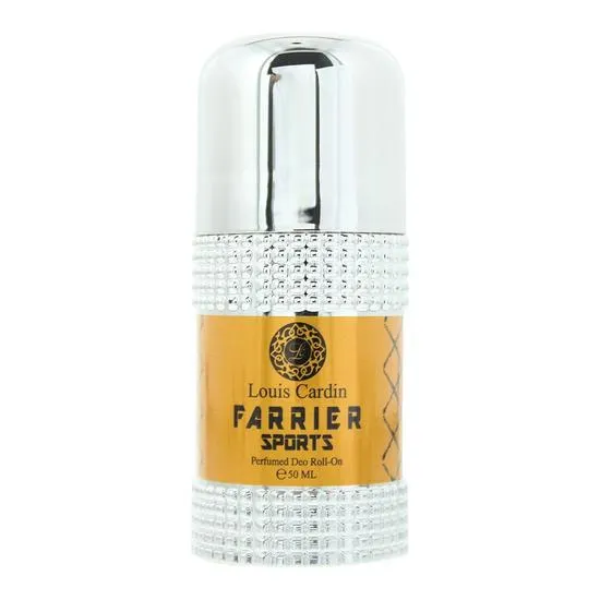 Louis Cardin Farrier Sports Deodorant Roll-On