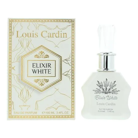 Louis Cardin Elixir White Eau De Parfum