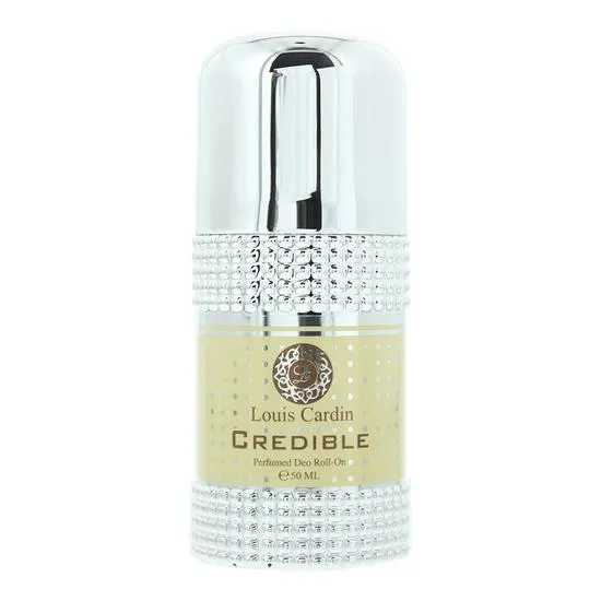 Louis Cardin Credible Deodorant Roll-On