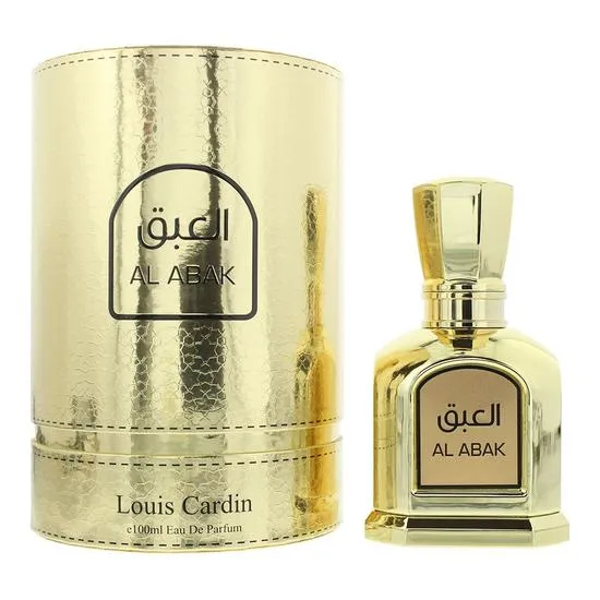 Louis Cardin Al Abak Eau De Parfum
