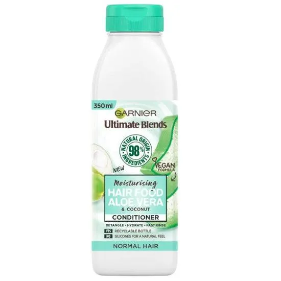 Garnier Ultimate Blends Moisturising Hair Food Aloe Vera Conditioner