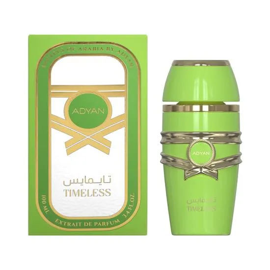 Adyan Timeless Extrait De Parfum
