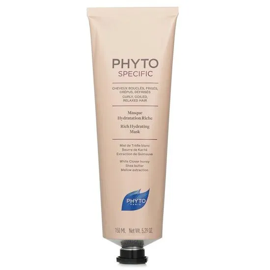 PHYTO Specific Rich Hydration Mask Curly, Coiled, Relaxed Hair