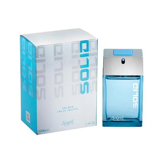 Sapil Solid Eau De Toilette