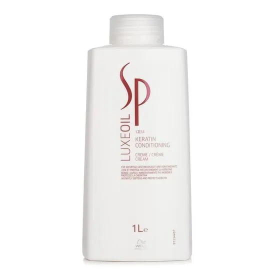 Wella SP Luxe Oil Keratin Conditioning Cream