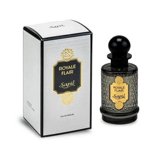 Sapil Royale Flair Eau De Parfum