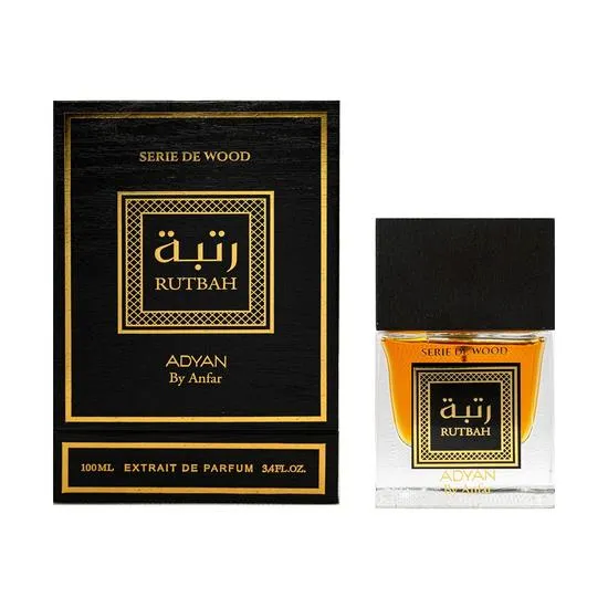 Adyan Rutbah Extrait De Perfume