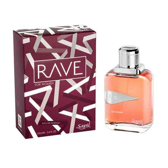Sapil Rave Women Eau De Parfum