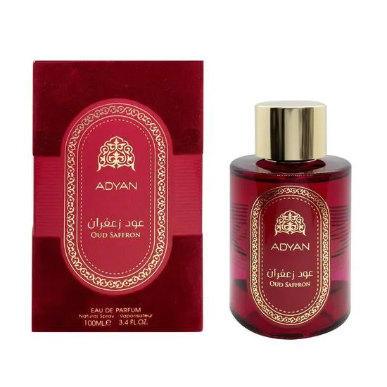 Adyan Oud Saffron Eau De Parfum