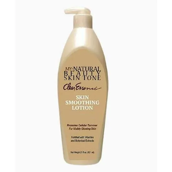Clear Essence My Natural Beauty Skin Tone Skin Smoothing Lotion