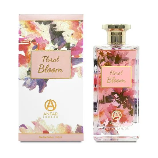 Anfar London Floral Bloom Eau De Parfum