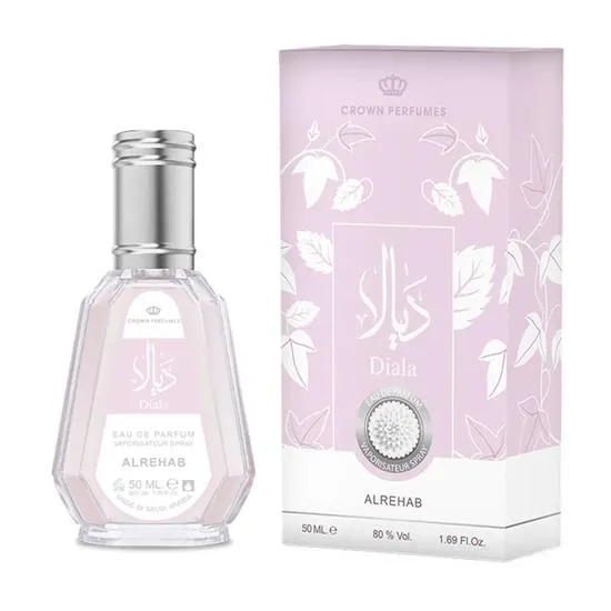 Al-Rehab Diala Eau De Parfum