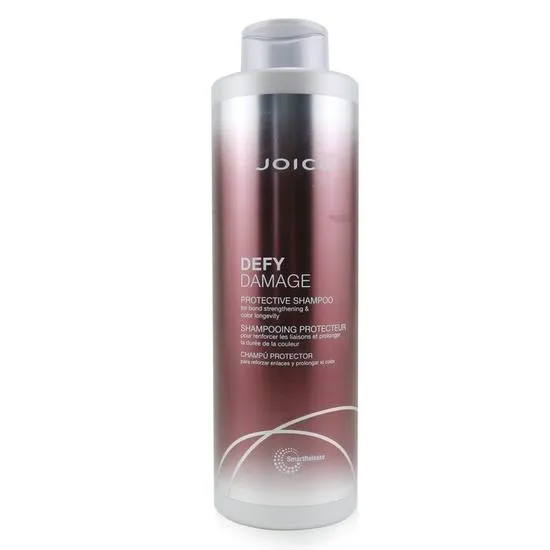 Joico Defy Damage Protective Shampoo For Bond Strengthening & Colour Longevity